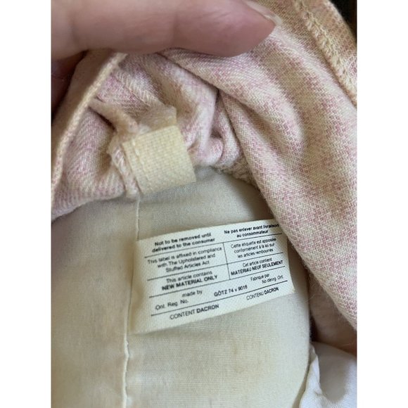 Vintage Gotz doll 17” vinyl doll Baby Original Clothes open/close eyes Cutie - Picture 11 of 11